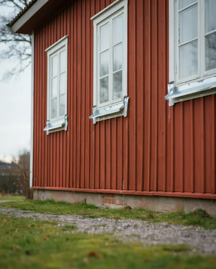 s v ljer du r tt f nsterbleck f r huset material m tt och detaljer som h ller t tt